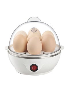 Generic Egg Cooker EA-862-White White/Clear 