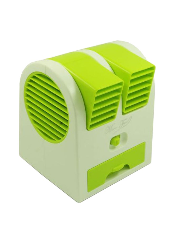 USB Mini Air Cooler Fan EA-803 multicolour - Image 1