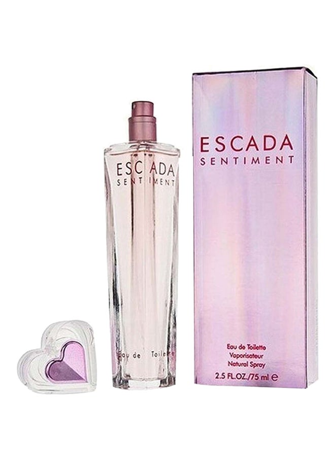 ESCADA Sentiment EDT 100 ml & Sentiment EDT 75 ml - Image 5