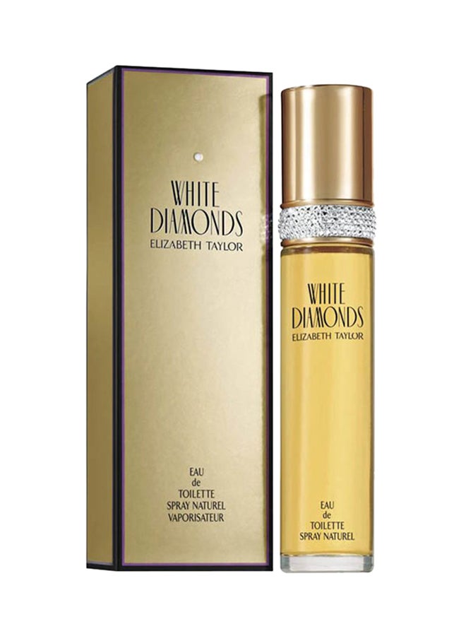 Elizabeth Taylor - White Diamond EDT 100 ml & Desire Red EDT 100 ml - Image 1