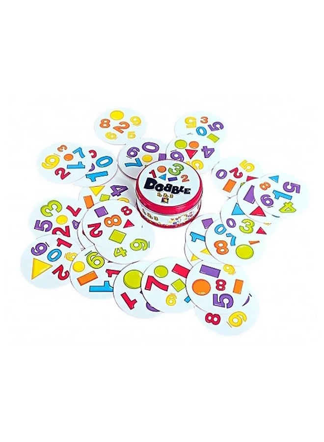 Asmodee Editions Dobble 1, 2, 3  - Image 2