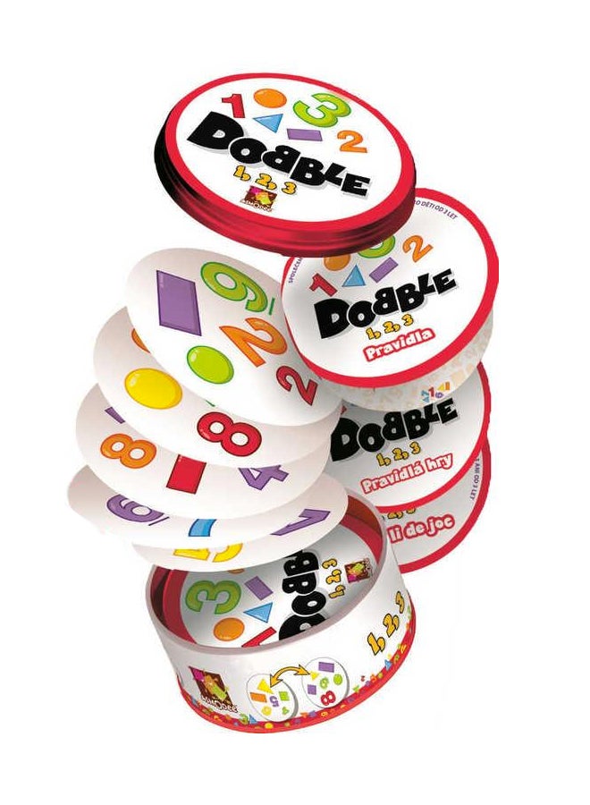Asmodee Editions Dobble 1, 2, 3  - Image 3