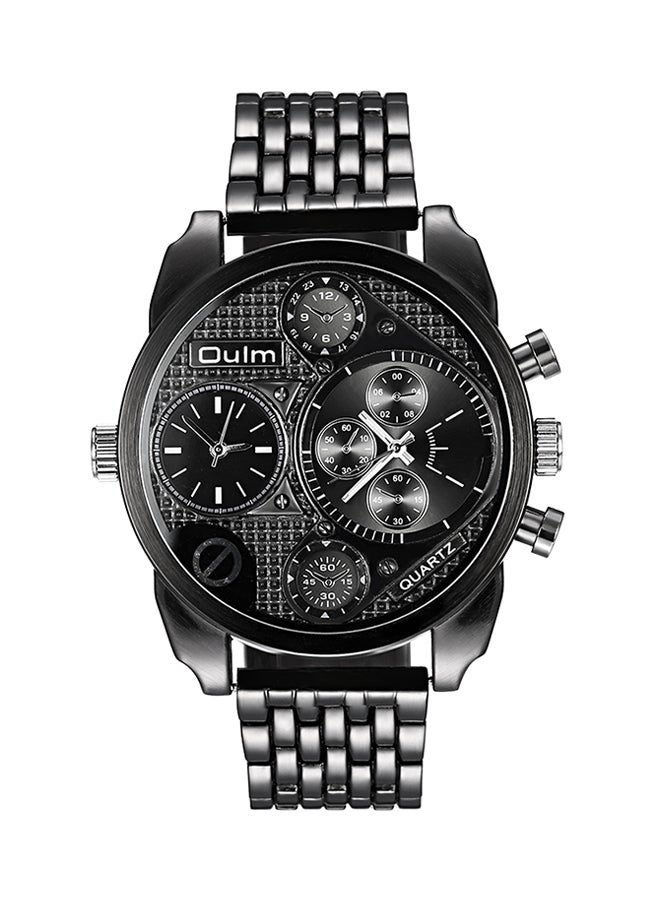 Oulm Men's Casual Analog Watch 136844 - Image 1