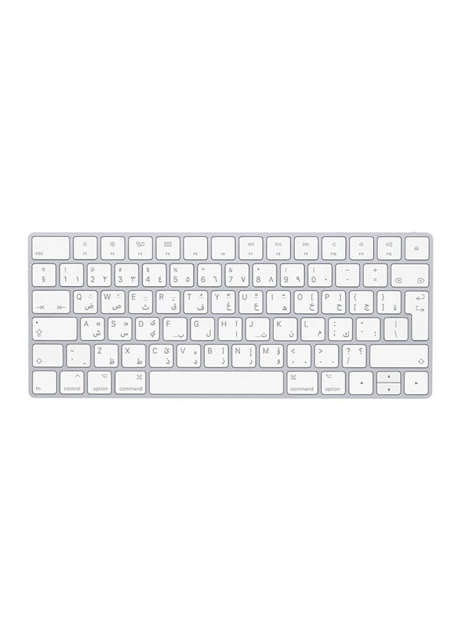 iMac Desktop With 27-Inch Display, Core i5 Processor/8GB RAM/1TB HDD/4GB AMD Radeon Pro Graphics 570 Silver