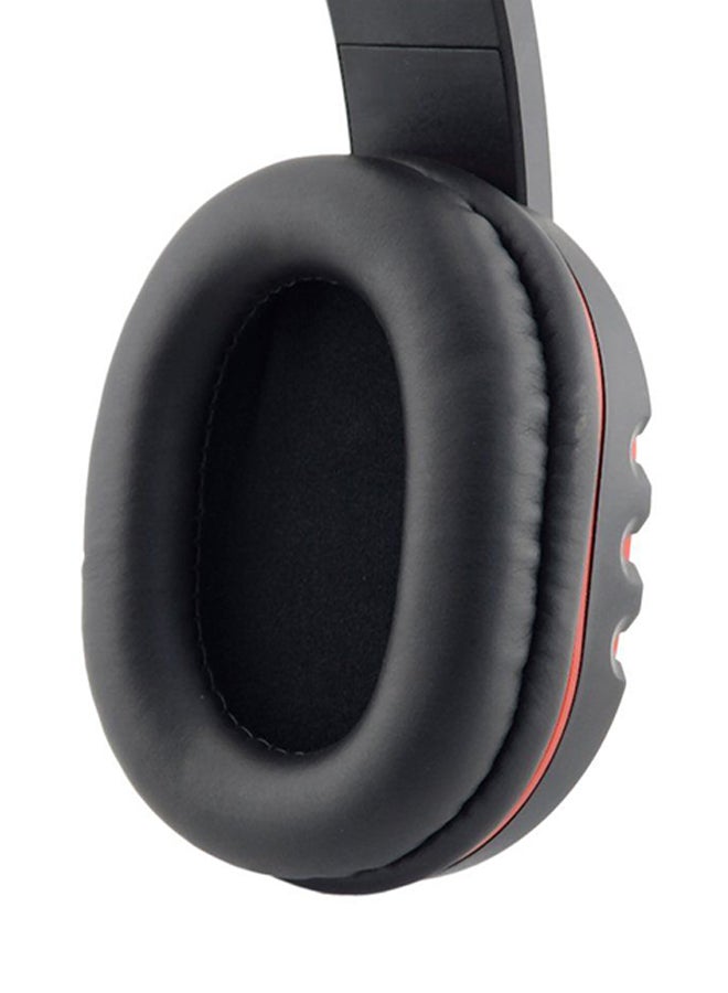LESHP - Wired Over-Ear Gaming Headphones With Mic For PS4/PS5/XOne/XSeries/NSwitch/PC - Image 1