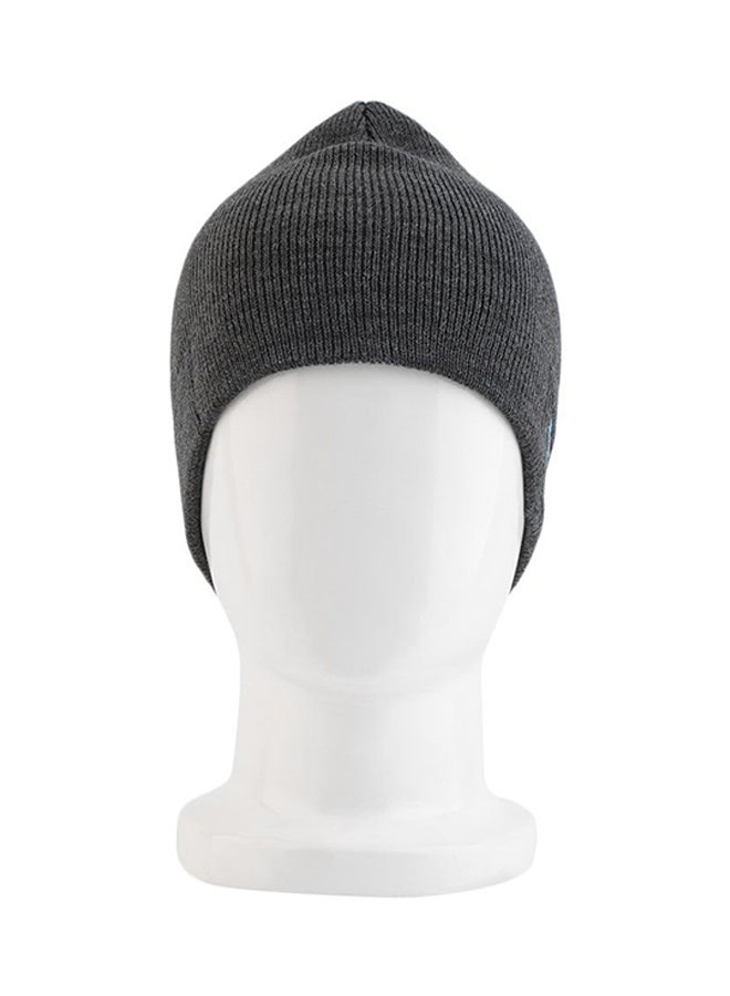 LESHP Bluetooth Knitted Beanie Music Cap Black  - Image 2