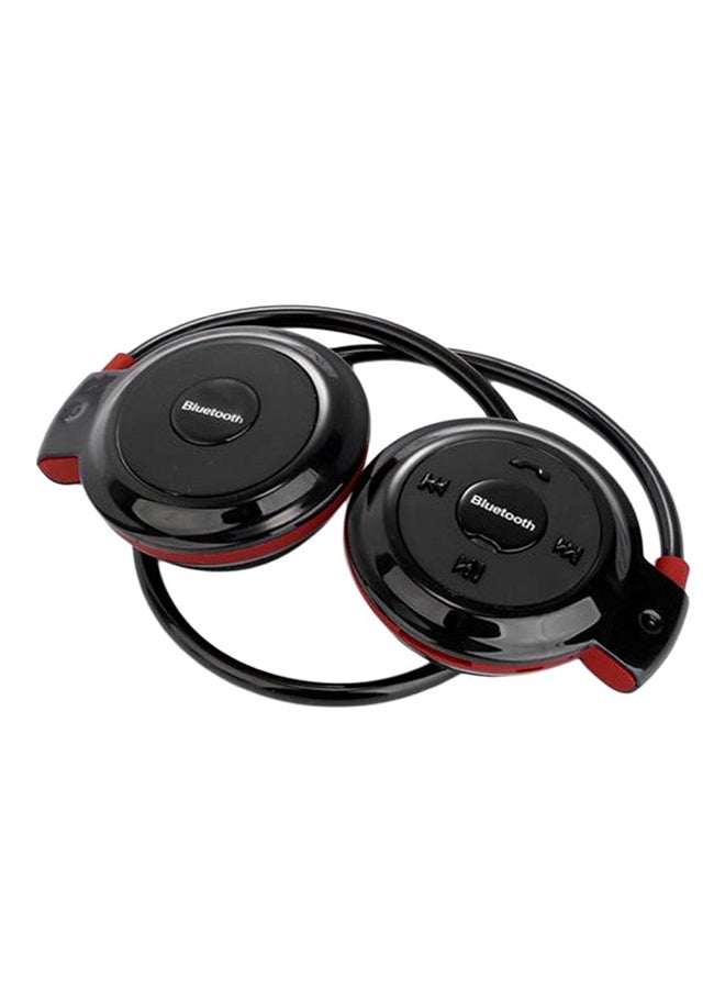 LESHP Mini 503 Bluetooth Sports Headset With Mic Black - Image 1