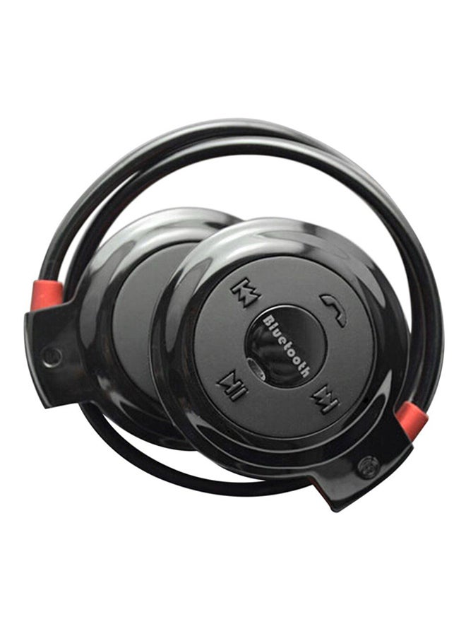 LESHP Mini 503 Bluetooth Sports Headset With Mic Black - Image 2