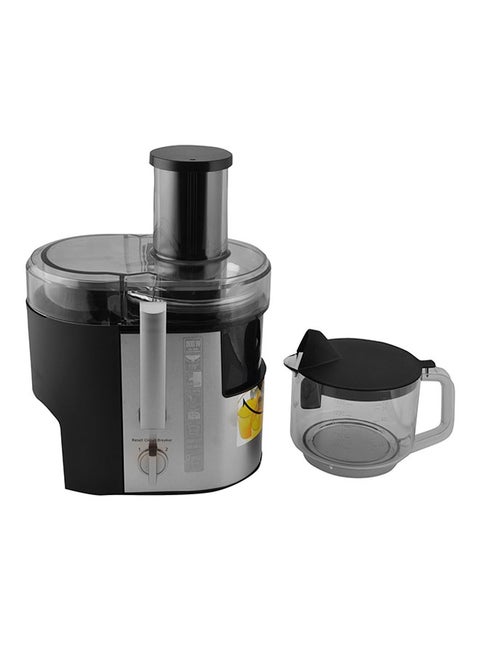 Wide Tube Juicer 800W 2.0 L 800.0 W MJDJ01 Grey/Black/Clear