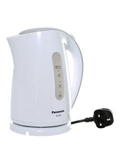 Panasonic Electric Kettle 1.7 L 2200 W NCGK1W White  - Image 2