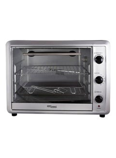 SUPER GENERAL Electric Oven 2000W SGE0064KRC Grey  - Image 1