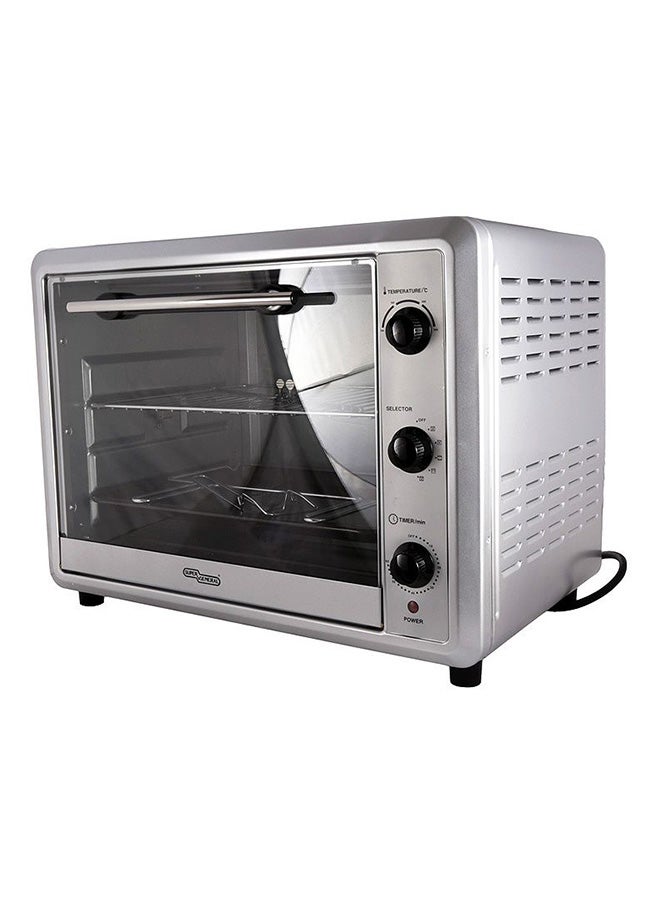 SUPER GENERAL Electric Oven 2000W SGE0064KRC Grey  - Image 2