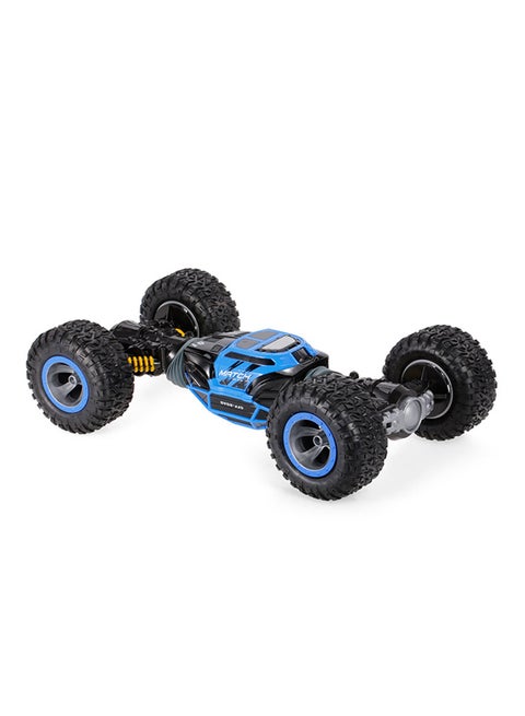 Two Sided Stunt Control Rolling Off Load RC Car