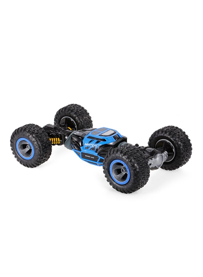 Two Sided Stunt Control Rolling Off Load RC Car  - Image 1
