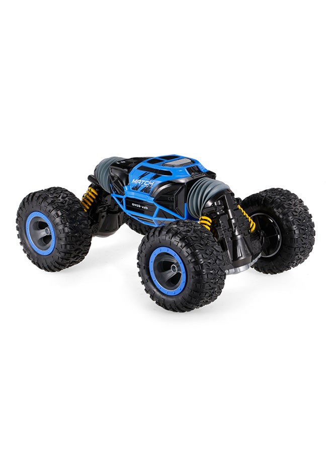Two Sided Stunt Control Rolling Off Load RC Car  - Image 2