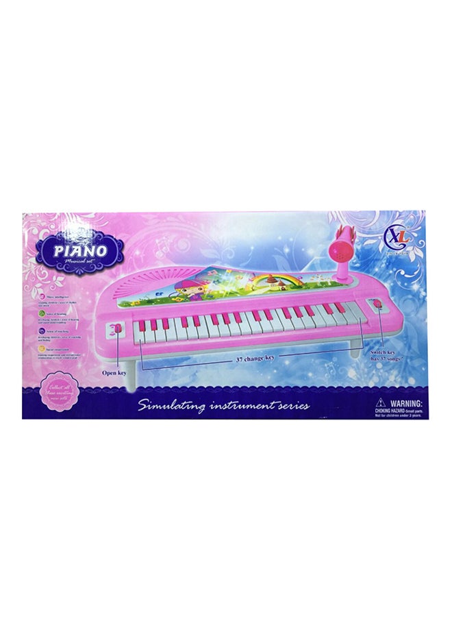 Beauty Musical Piano