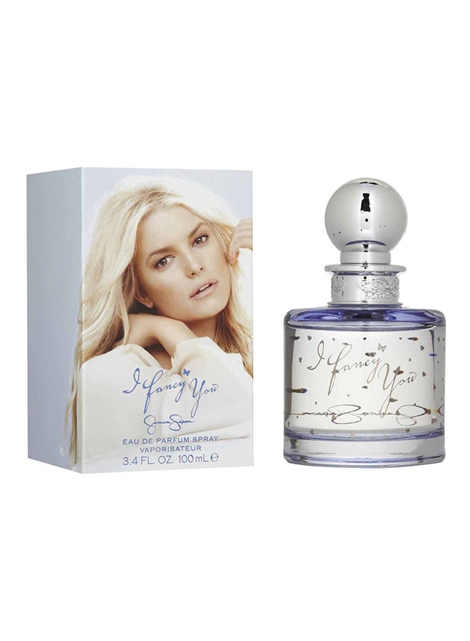 ماء عطر أي لاف يو 100ملليلتر