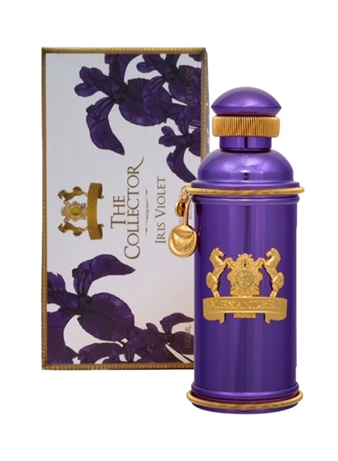 Alexandre J - The Collector Iris Violet EDP 100ml - Image 1