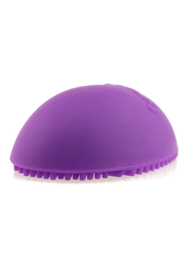 MakeUp for You Make Up Brush Cleaning Tool Purple  - Image 3