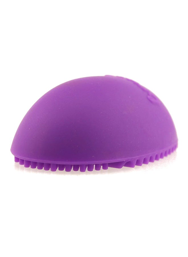 MakeUp for You - Make Up Brush Cleaning Tool Dark Purple - Image 1