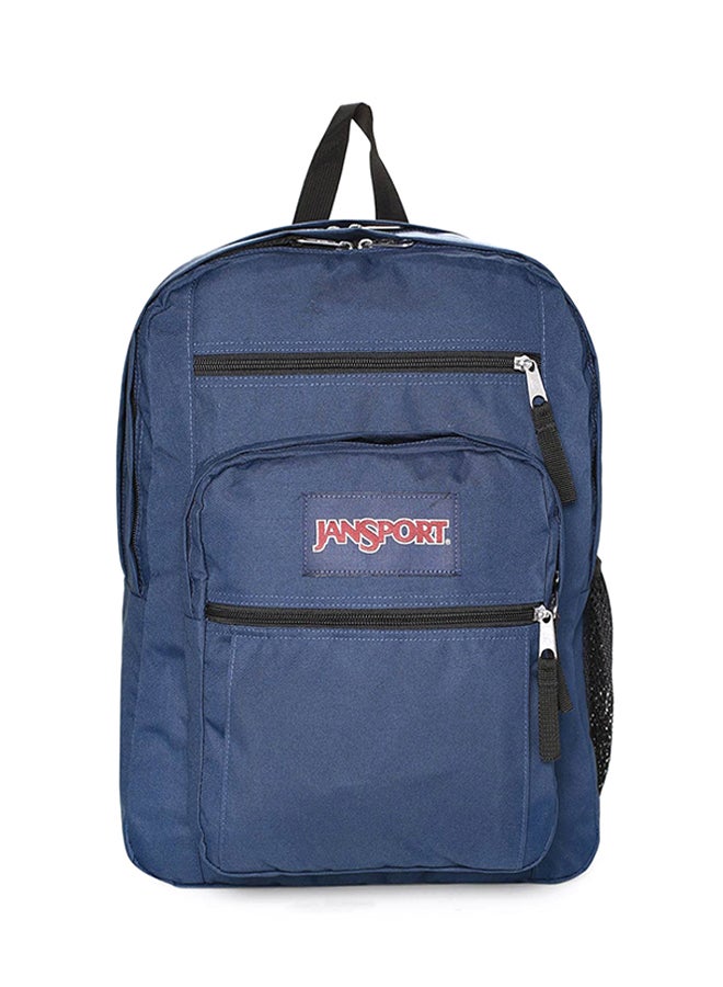JANSPORT Student Backpack Navy Blue - Image 1