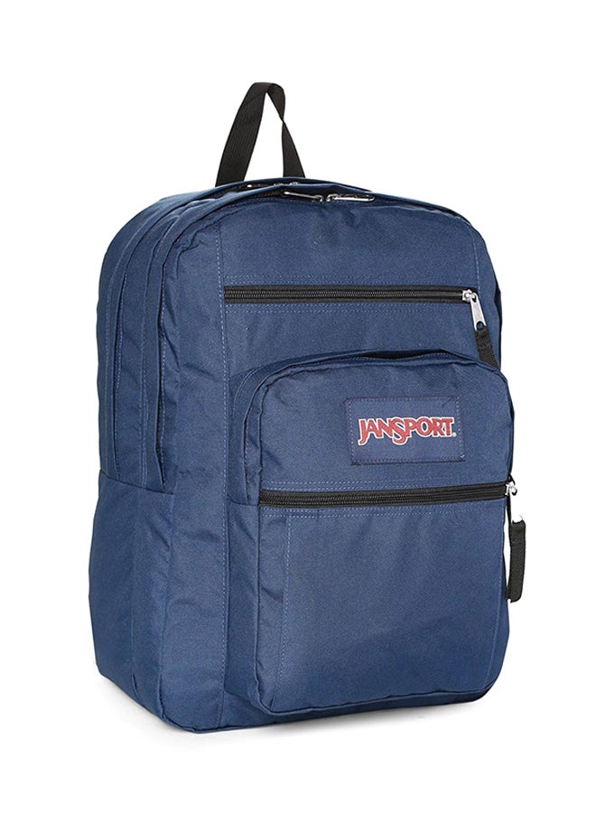JANSPORT Student Backpack Navy Blue - Image 3