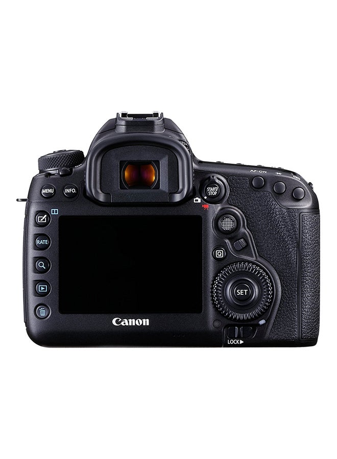 Canon - EOS 5D Mark IV DSLR Camera With 24-105mm F/4L Lens Kit - Image 1