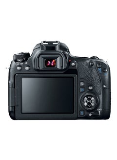 Canon EOS 77D DSLR With EF-S 18-135mm f/3.5-5.6 IS USM Lens 24.2MP,LCD Touchscreen, Built-In Wi-Fi, NFC And Bluetooth  - Image 2