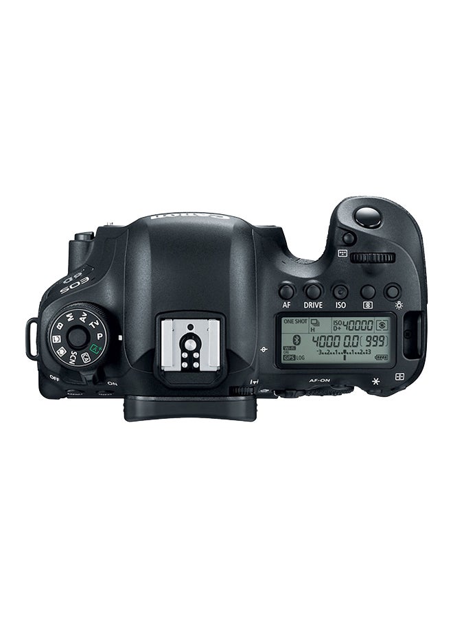 Canon - EOS 6D Mark II DSLR Camera With EF 24-70mm f/4L IS USM Lens Kit - Image 1
