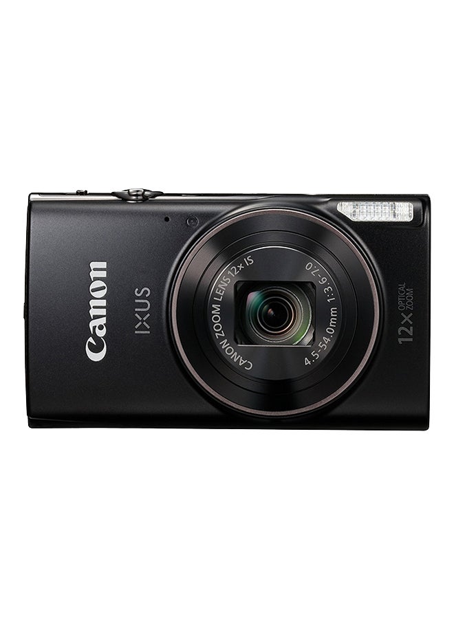 Canon - PowerShot IXUS 285 20 MP HD Digital Camera - Image 1