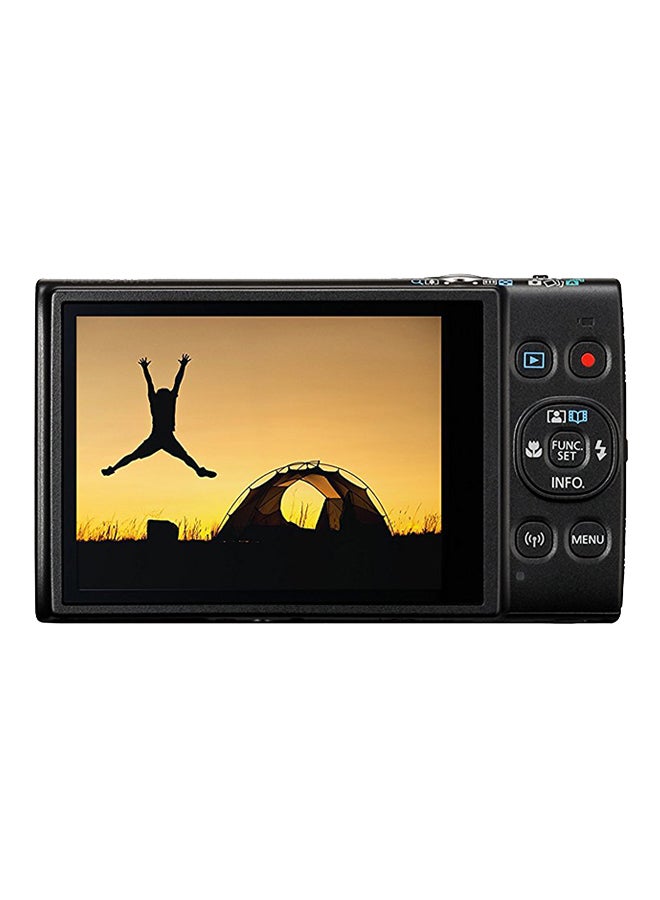 Canon - PowerShot IXUS 285 20 MP HD Digital Camera - Image 1