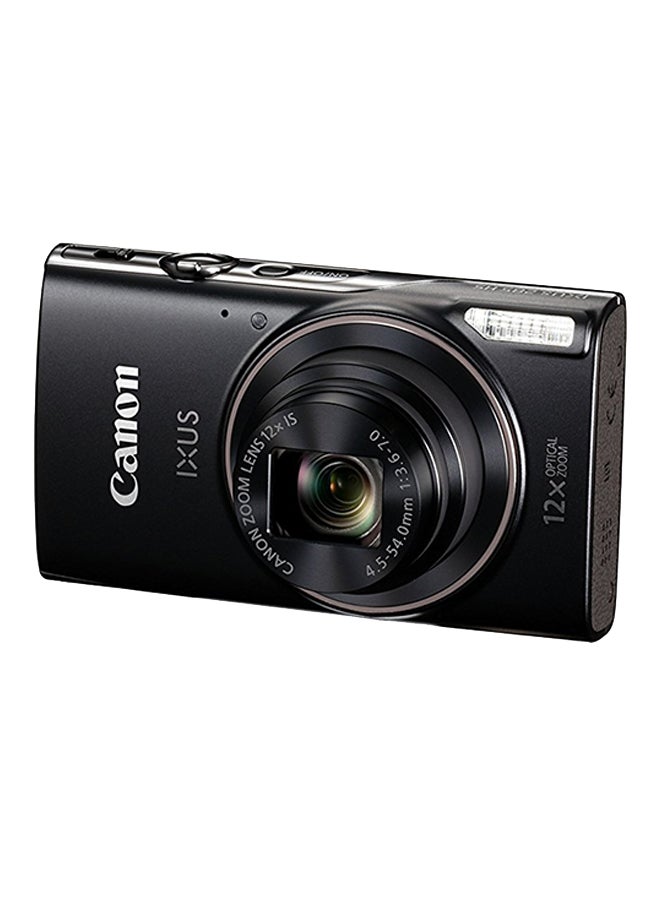Canon - PowerShot IXUS 285 20 MP HD Digital Camera - Image 1