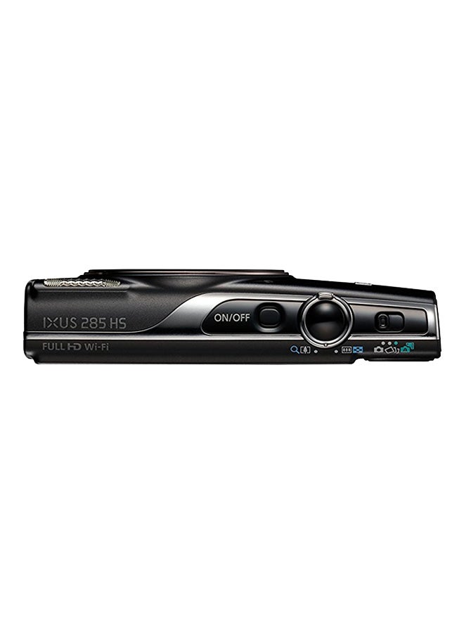 Canon - PowerShot IXUS 285 20 MP HD Digital Camera - Image 1