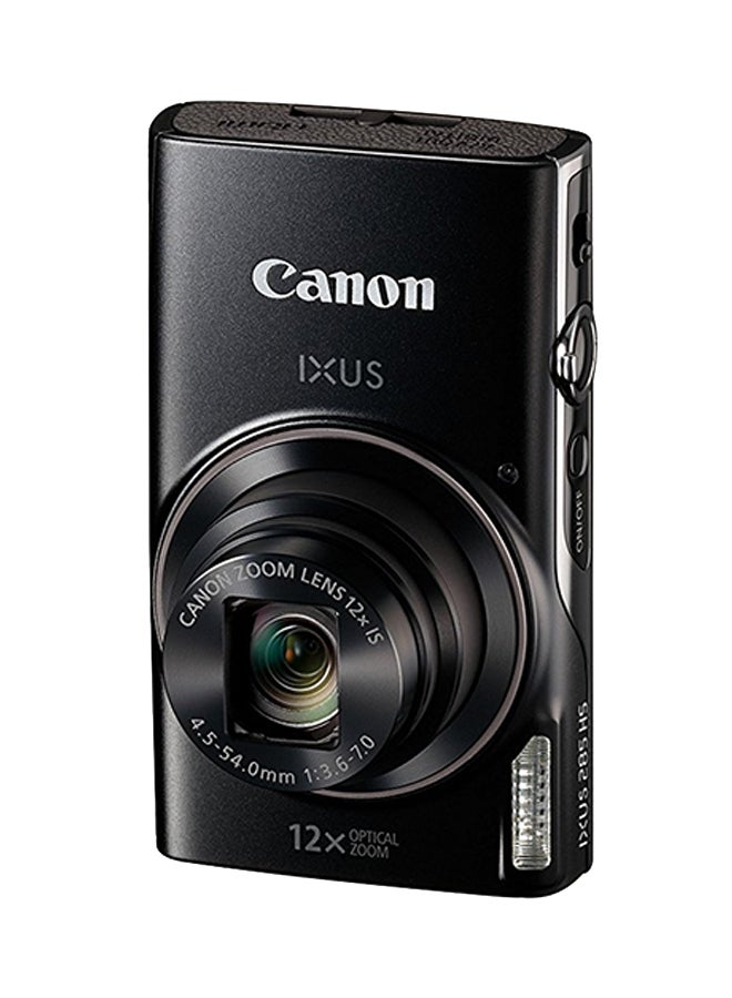 Canon - PowerShot IXUS 285 20 MP HD Digital Camera - Image 1