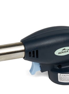 KOVEA Multi Purpose Torch Black/Blue/Silver  - Image 2