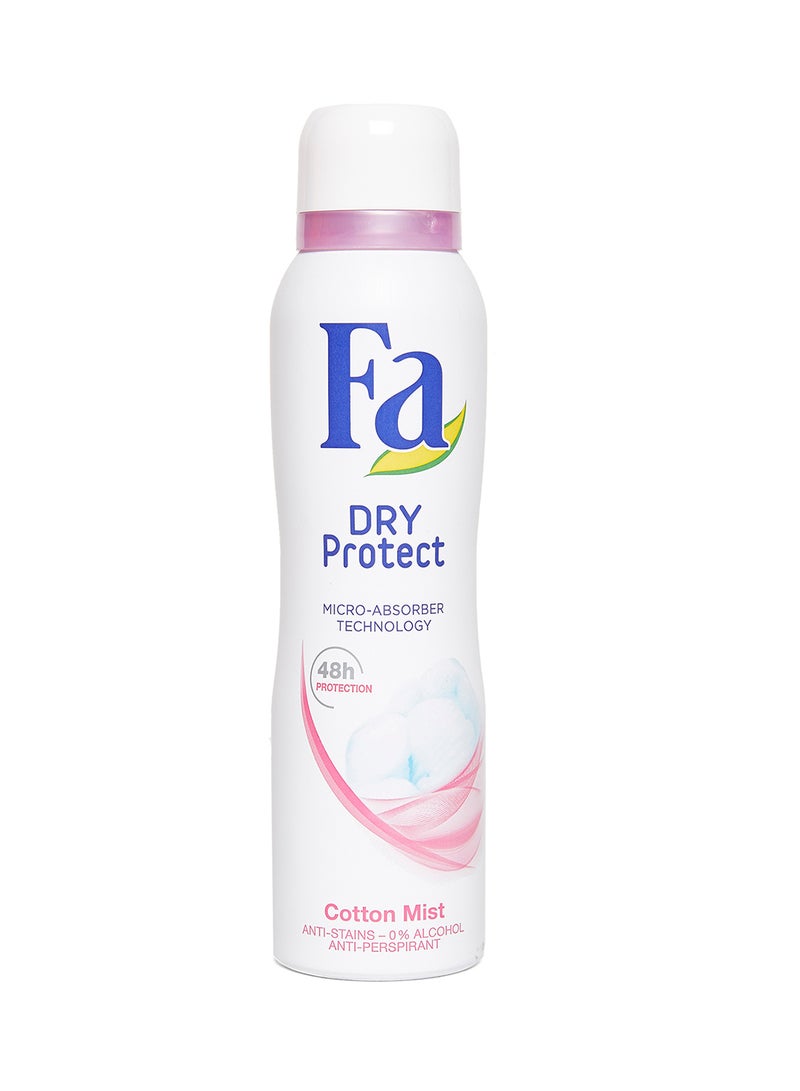 Fa - Dry Protect Deoderant 150ml - Image 1