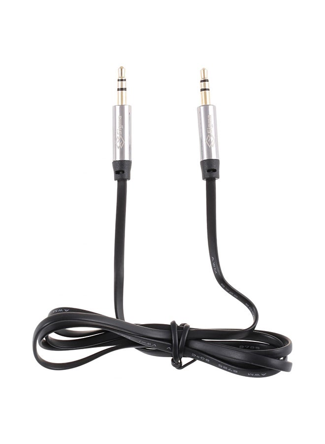 سيغما كابل صوت إيه يو إكس أسود - Image 1