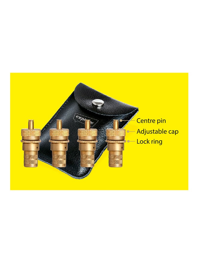 Explorer - Set Of 4 Tyre Deflator - Image 1