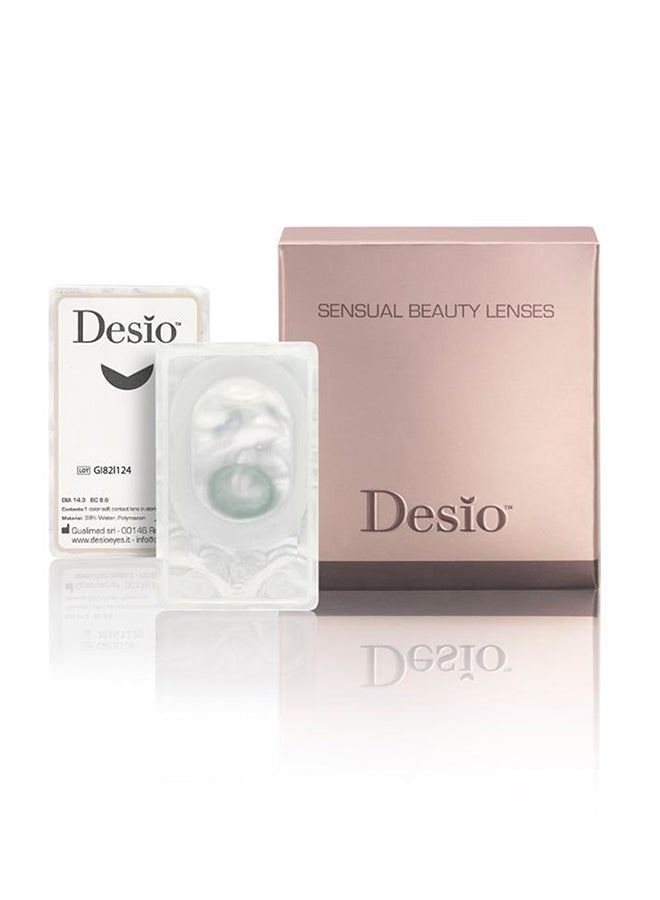Desio - Desert Dream (Light Green) 3 Months Contact Lenses - Image 1