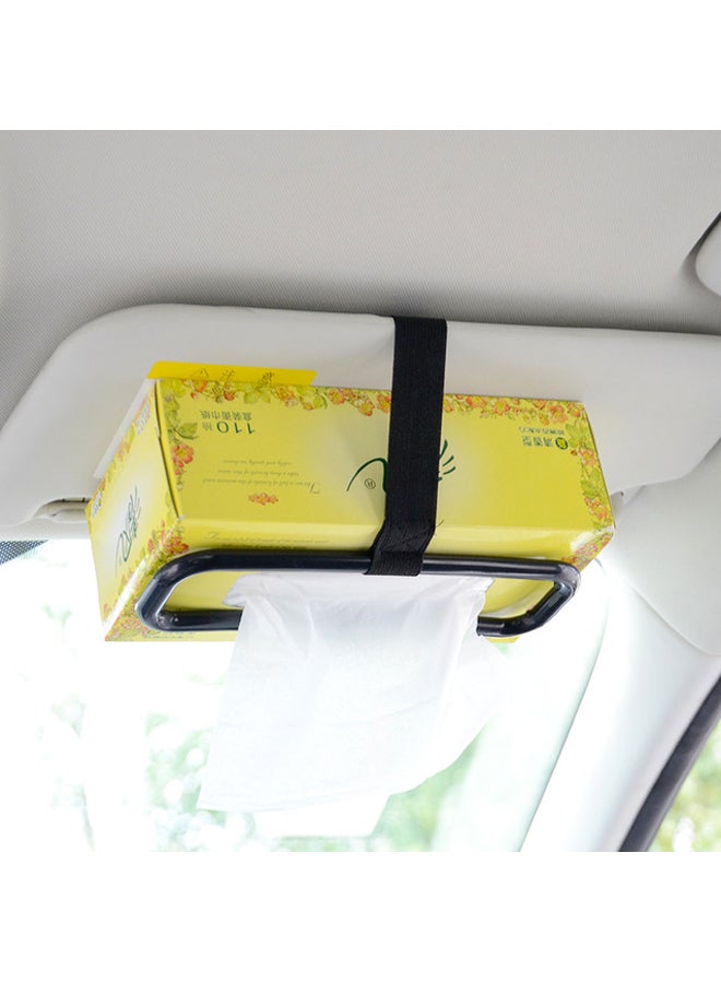 XCESSORIES Plastic Car Tissue Box Holder - Image 3