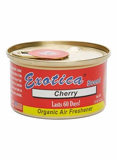 EXOTICA Organic Air Freshener Organic Blocks - Cherry 