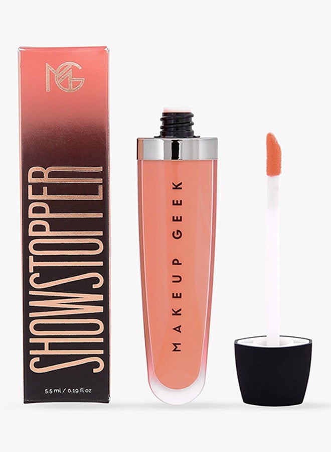 MAKEUP GEEK - Showstopper Creme Satin Curtsey - Image 1