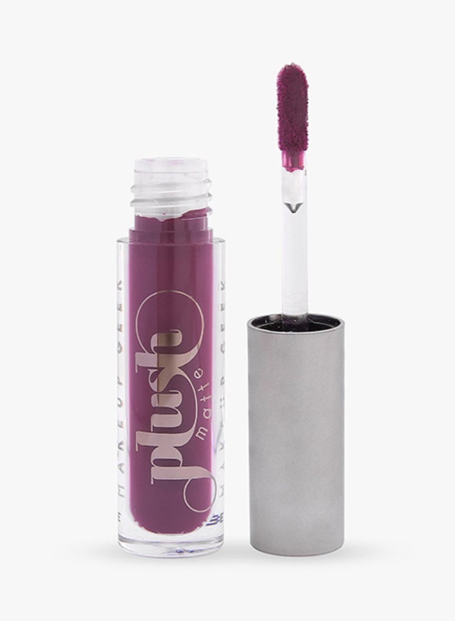 MAKEUP GEEK - Plush Lip Matte Marriage Material - Image 1