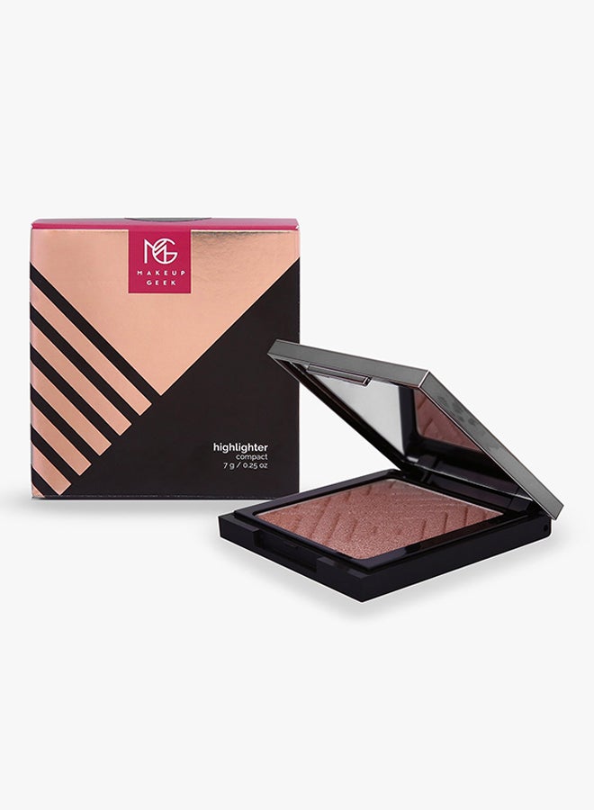 Highlighter Compact Luster