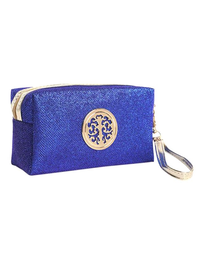 Bluelans Travel Toiletry Organizer Royal Blue - Image 1