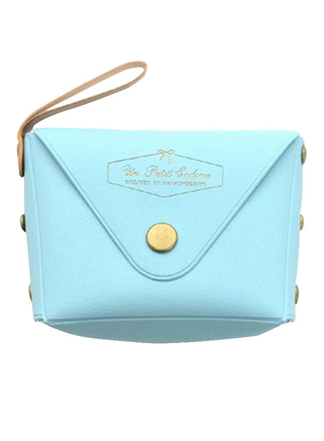 Bluelans Mini Coin Purse Blue 