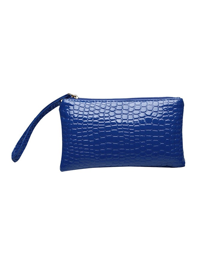 Bluelans Gordon Deall Clutch Dark Blue 