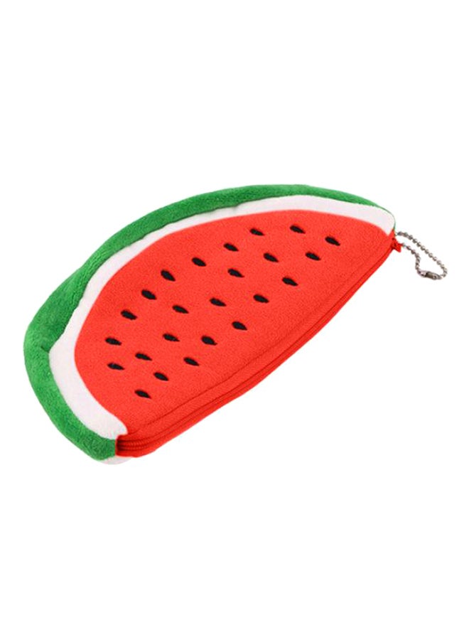 Bluelans Watermelon Plush Coin Purse  - Image 2