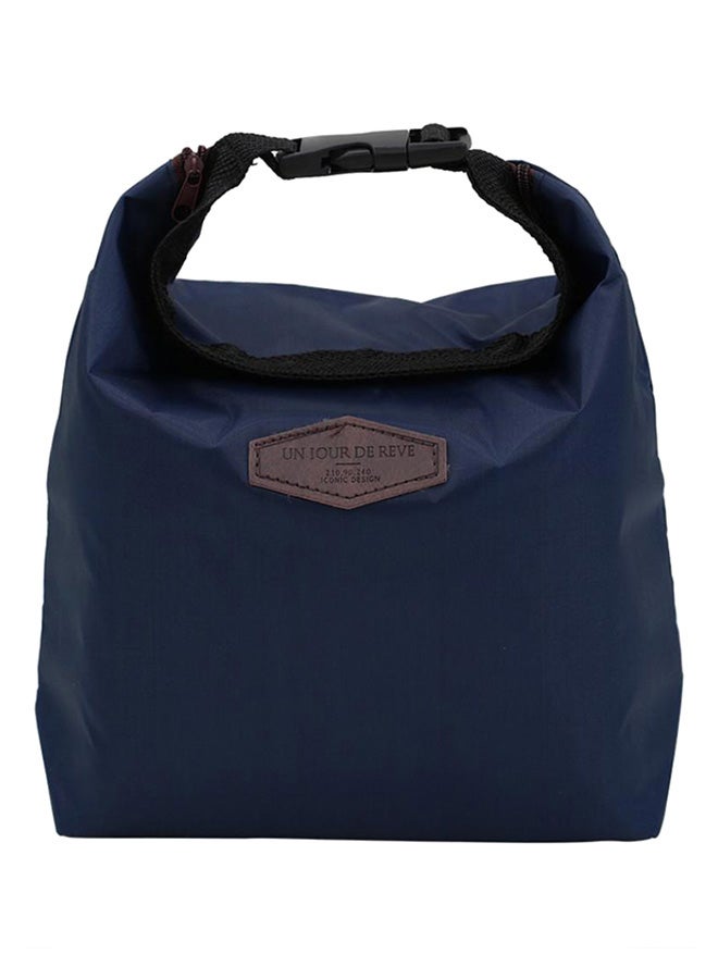 بلولانز حقيبة طعام عازلة أزرق داكن