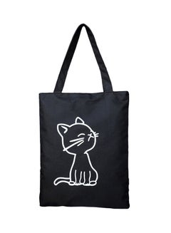 Canvas Tote Bag Black - v1518679218/N13228086A_1